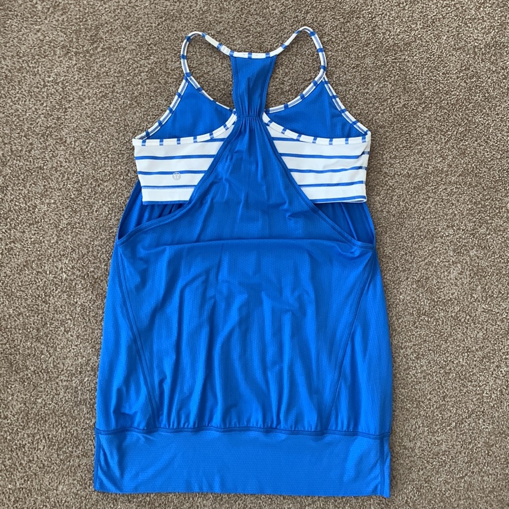 Lululemon Tank - Picture 2 of 4